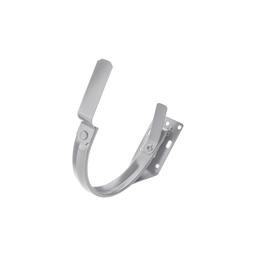 Hak doczołowy - Ocynkowana stal powlekana - Srebrny - Obraz 1