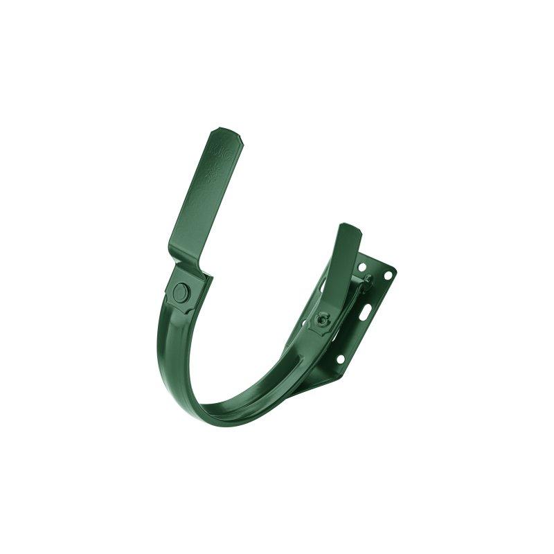 Hak doczołowy - Ocynkowana stal powlekana - Zielony mech - Obraz