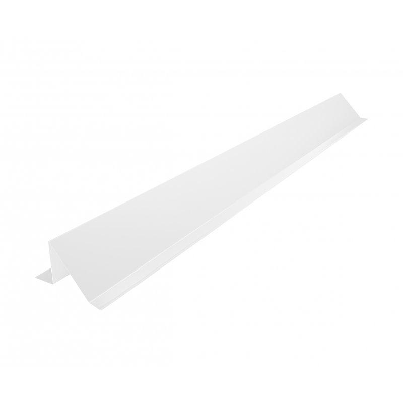 Łapacz śniegu - Aluminium powlekane - Biały - Obraz