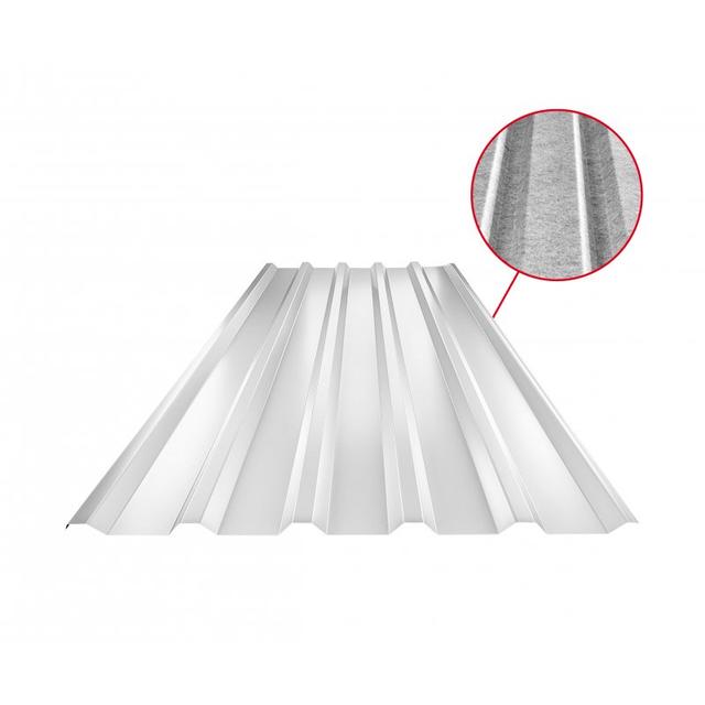 Obraz - Trapez dachowy TR 35A SQ (sound – aqua)null