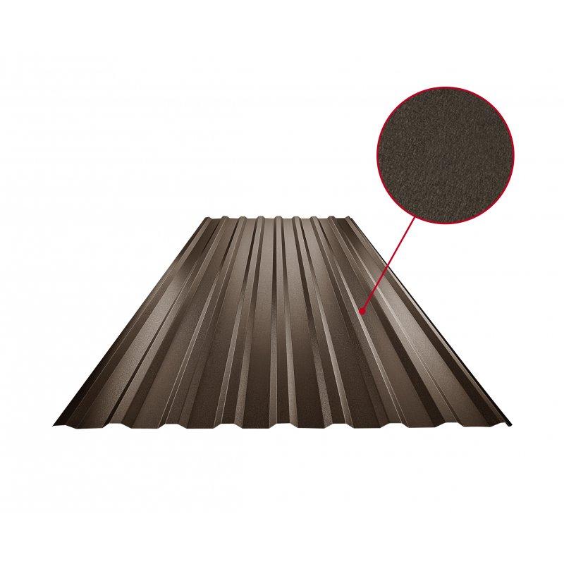 Trapez dachowy TR 18A - Ocynkowana stal powlekana
MATT - Testa di Moro MATT - Obraz