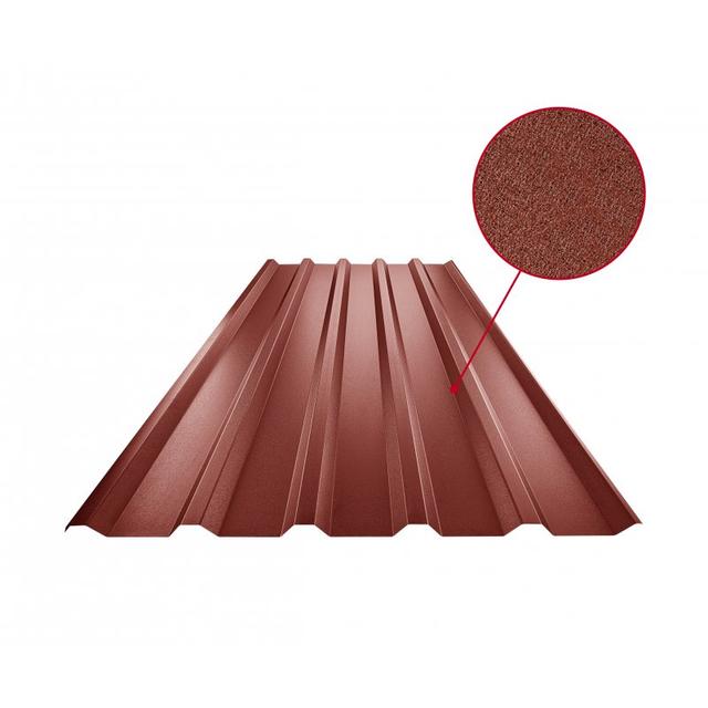 Obraz - Trapez dachowy TR 35Anull