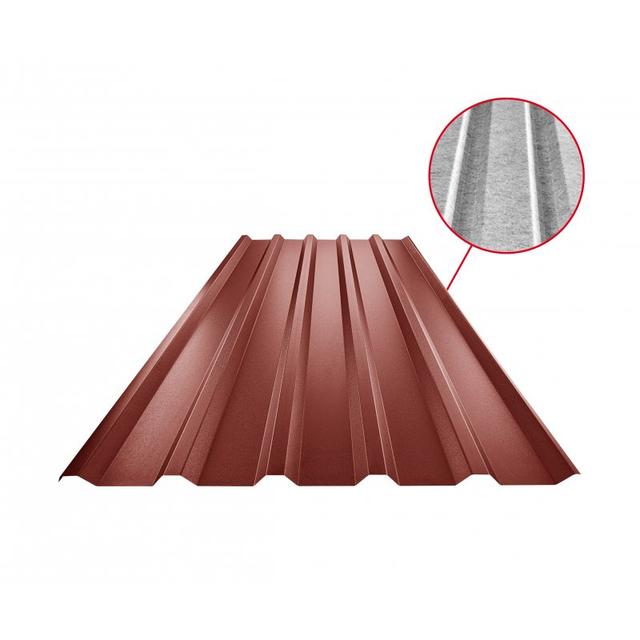 Obraz - Trapez dachowy TR 35A SQ (sound – aqua)null