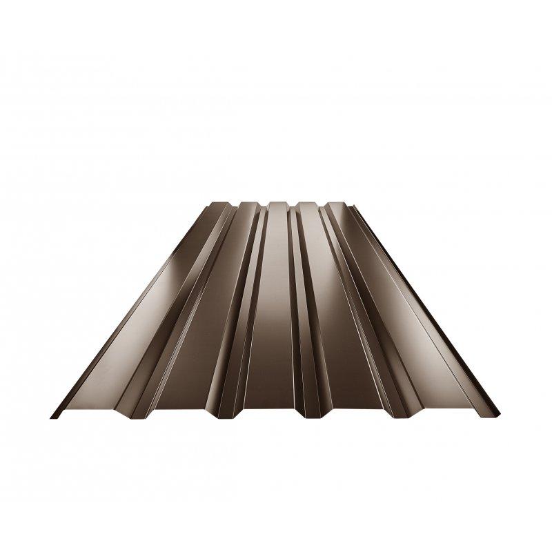 Trapez elewacyjny TR 35B - Ocynkowana stal powlekana
MARCEGAGLIA - Testa di Moro - Obraz