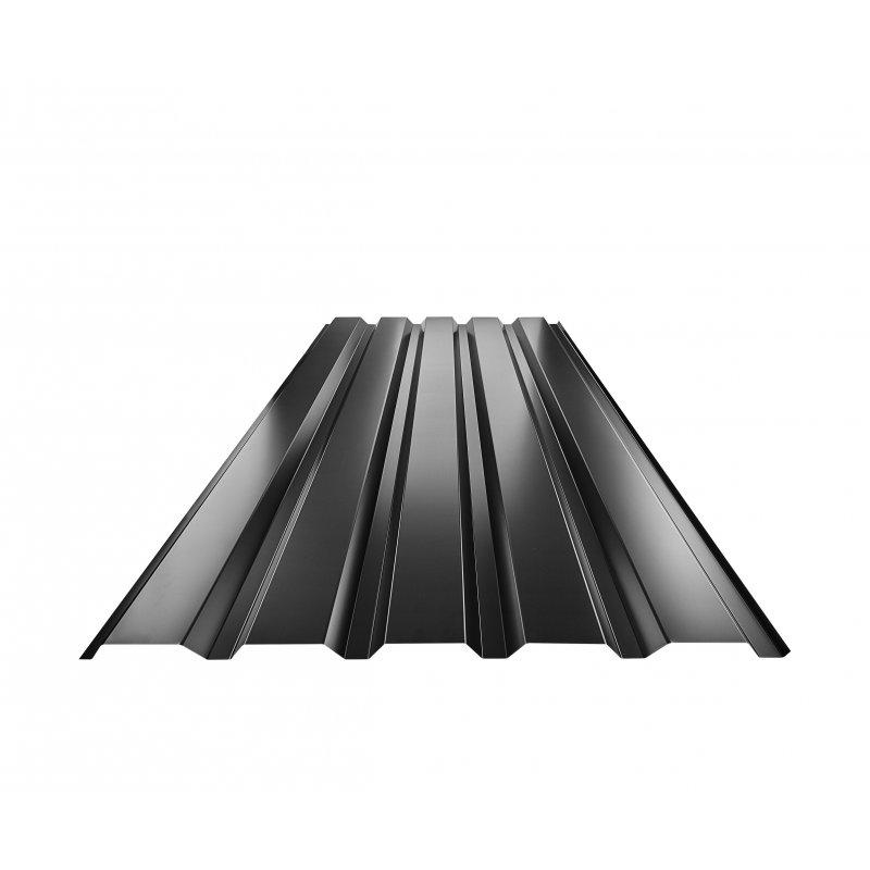 Trapez elewacyjny TR 35B - Ocynkowana stal powlekana
MARCEGAGLIA - Czarny - Obraz