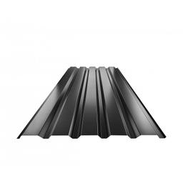 Trapez elewacyjny TR 35B - Ocynkowana stal powlekana
MARCEGAGLIA - Czarny - Obraz 1