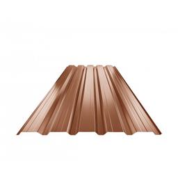 Trapez elewacyjny z przetłoczeniem TR 35B+ - Ocynkowana stal powlekana
MARCEGAGLIA - Ceglasty - Obraz 1