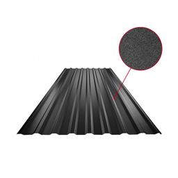 Trapez dachowy TR 18A - Ocynkowana stal powlekana
MATT MARCEGAGLIA - Czarny MATT - Obraz 1