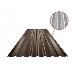 Trapez dachowy z przetłoczeniem TR 18A SQ (sound – aqua) - Ocynkowana stal powlekana
MATT MARCEGAGLIA - Testa di Moro MATT - Obraz 1