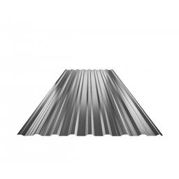 Trapez dachowy z przetłoczeniem TR 18A+ standard - Ocynkowana stal powlekana
MARCEGAGLIA - Antracyt - Obraz 1