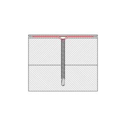 Podkładka talerzowa ALUZINK - Aluzink - Natur - Obraz 3