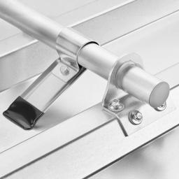 Rura do łapacza śniegu - Aluminium - Natur - Obraz 2