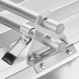 Rura do łapacza śniegu - Aluminium - Natur - Obraz 4