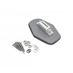 Płytka montażowa na panel słoneczny - Aluminium powlekane
W.15 - Jasnoszary W.15 - Obraz 1