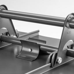 Rozbijacz lodu do łapacza śniegu dla rąbka stojącego - Aluminium – Natur - Ocynkowana stal powlekana – Niebieski ciemny - Obraz 4