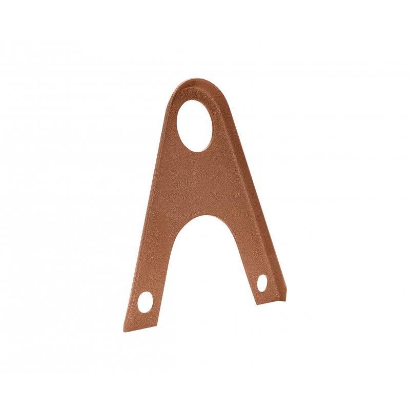 Przedłużka do uchwytu rury łapacza śniegu dla rąbka stojącego - Aluminium powlekane
W.15 - Ceglasty W.15 - Obraz