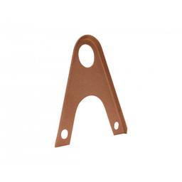 Przedłużka do uchwytu rury łapacza śniegu dla rąbka stojącego - Aluminium powlekane
W.15 - Ceglasty W.15 - Obraz 1