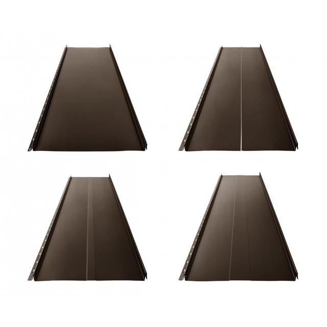 Obraz - Panel dachowy CLICK 205 P, R, T25, T58null