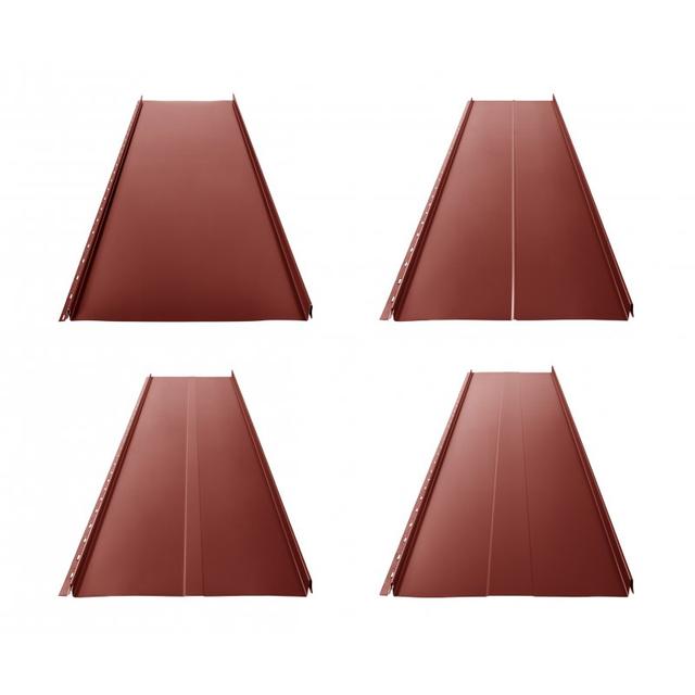 Obraz - Panel dachowy CLICK 205 P, R, T25, T58null