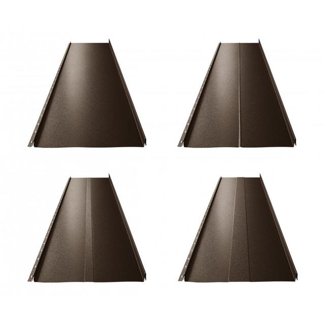 Obraz - Panel dachowy CLICK 205 P, R, T25, T58null