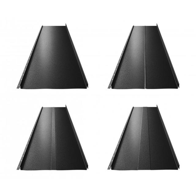 Obraz - Panel dachowy CLICK 205 P, R, T25, T58null