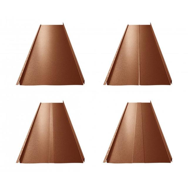 Obraz - Panel dachowy CLICK 205 P, R, T25, T58null