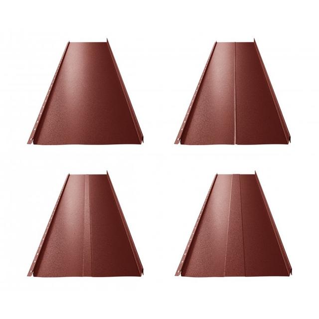 Obraz - Panel dachowy CLICK 205 P, R, T25, T58null