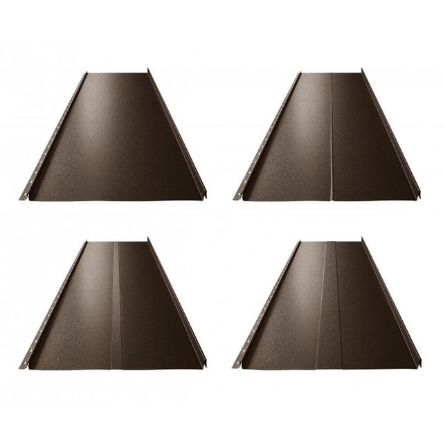 Obraz - Panel dachowy CLICK 306 P, R, T25, T58null