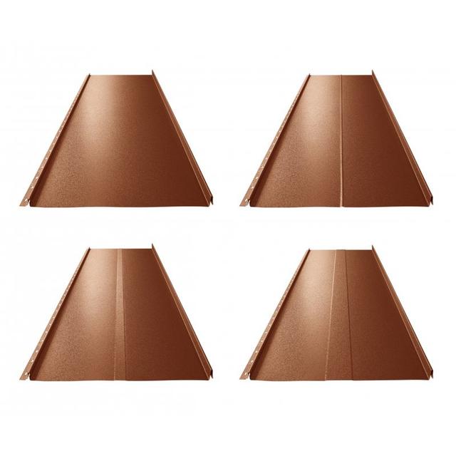 Obraz - Panel dachowy CLICK 306 P, R, T25, T58null