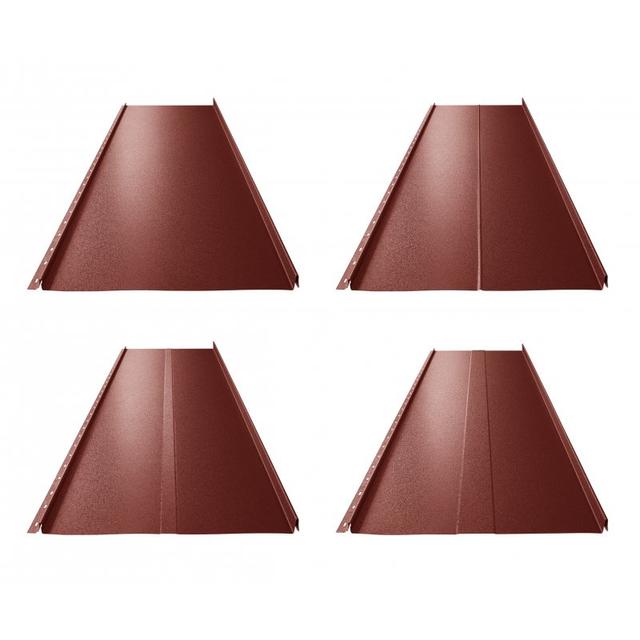 Obraz - Panel dachowy CLICK 306 P, R, T25, T58null