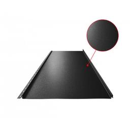 Panel dachowy CLICK 515 P - Ocynkowana stal powlekana
MATT - Czarny MATT - Obraz 1