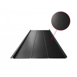 Panel dachowy CLICK 515 R - Ocynkowana stal powlekana
MATT - Czarny MATT - Obraz 1