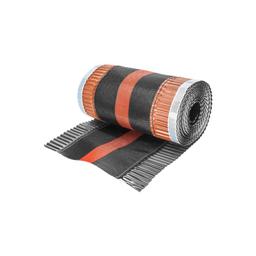 Jednowarstwowa taśma wentylacyjna - Antracyt - Obraz 1