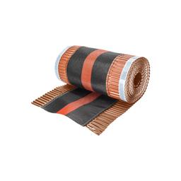 Jednowarstwowa taśma wentylacyjna - Ceglasty - Obraz 1