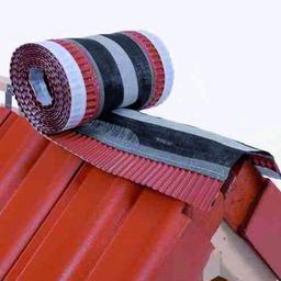 Jednowarstwowa taśma wentylacyjna - Ceglasty - Obraz 3