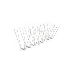 Kolce przeciw ptakom - Stal nierdzewna - Natur - Obraz 1