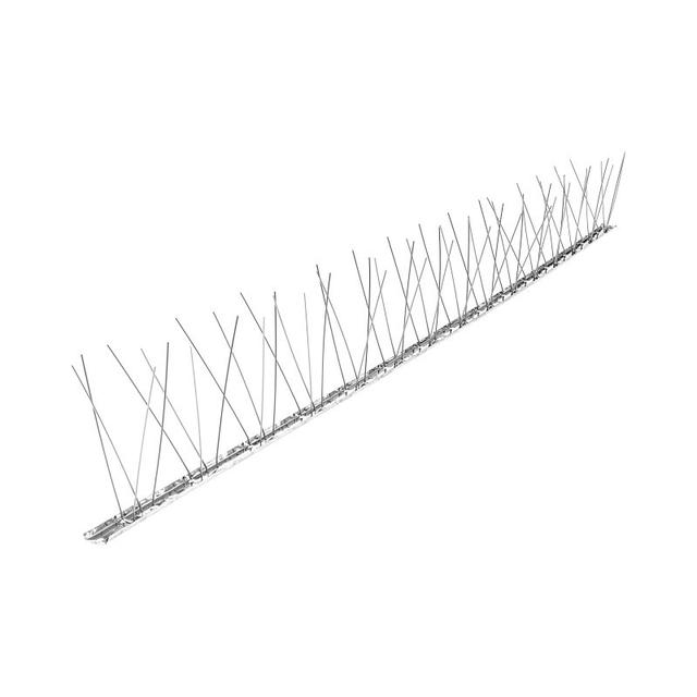 Obraz - Kolce przeciw ptakom ze stali nierdzewnejnull