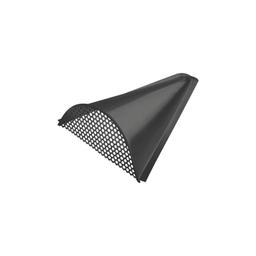 Usta żaby pokrywa wywietrznika - Ocynkowana stal powlekana - Antracyt - Obraz 1