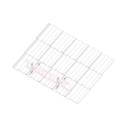 Łapacz śniegu drabinka 20/3 - Ocynkowana stal - Natur - Obraz 3