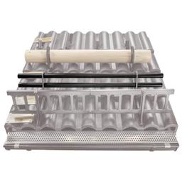 Rura do łapacza śniegu - Aluminium - Natur - Obraz 2