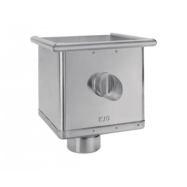 Obraz - Kosz zlewowy kubiczny ekscentryczny z rurąnull