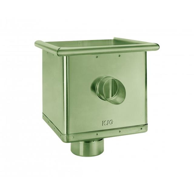 Obraz - Kosz zlewowy kubiczny ekscentryczny z rurąnull