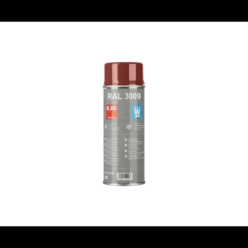 Spray zaprawkowy 400 ml - Czerwony - Obraz