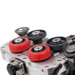 Zapasowe kółka poliuretanowe do AKU - Poliuretan - Obraz 1