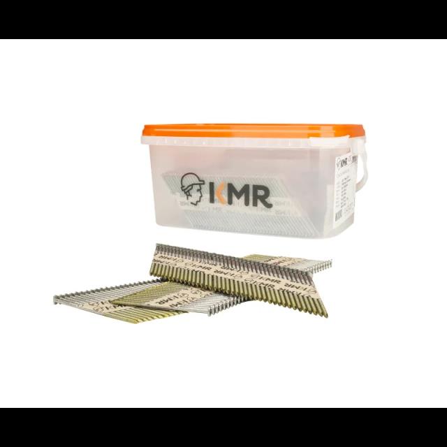 Obraz - Gwoździe wypukłe do gwoździarki gazowejnull