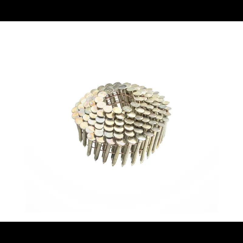 Gwoździe wypukłe do gwoździarki pneumatycznej bez gazu - Stal - Obraz