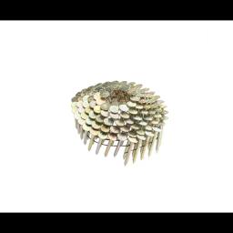 Gwoździe gładkie do gwoździarki pneumatycznej bez gazu - Stal - Obraz 1