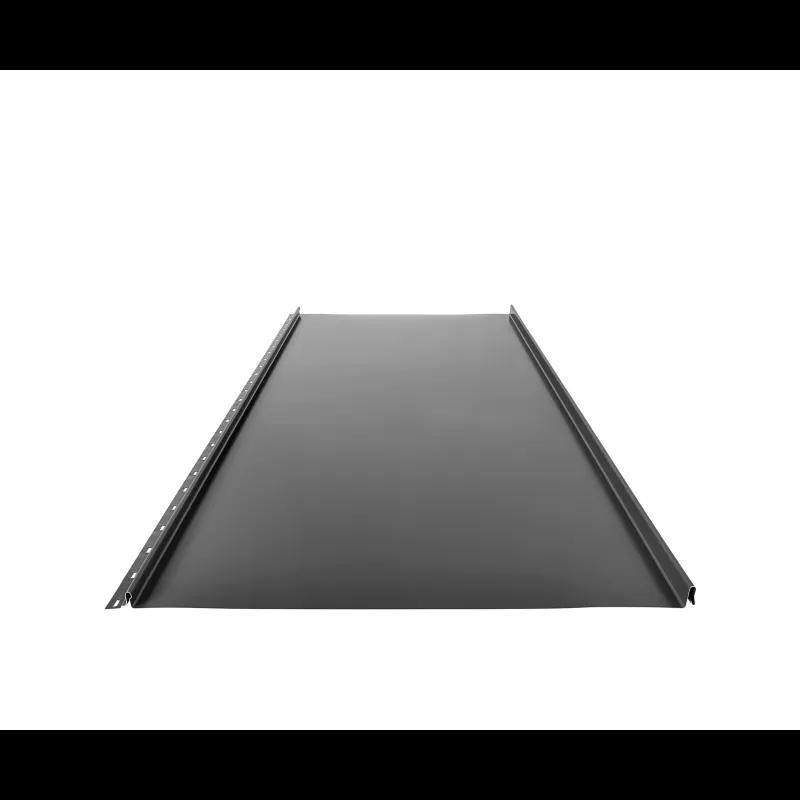 Panel dachowy CLICK 515 P - Ocynkowana stal powlekana
MARCEGAGLIA - Antracyt - Obraz