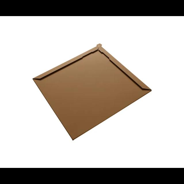 Obraz - Dachówka rombnull