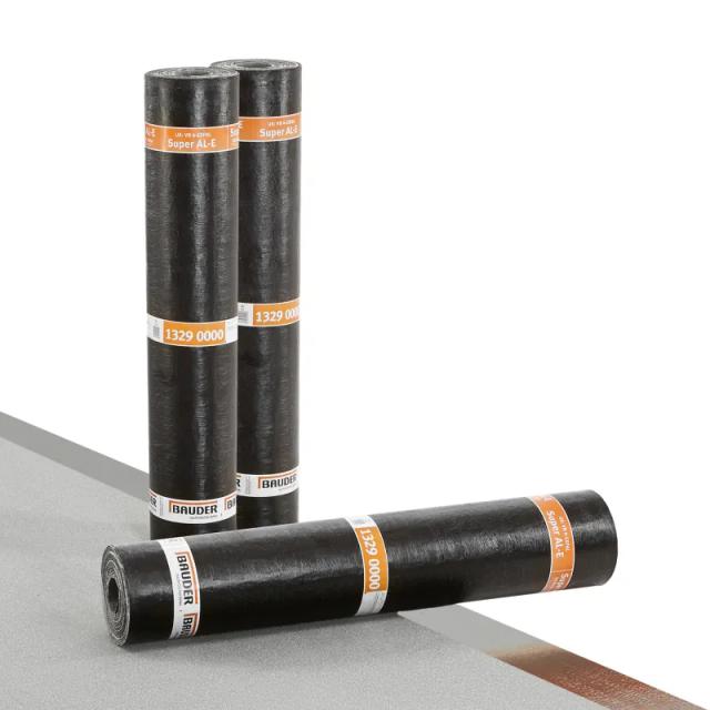 Obraz - Bariera paroszczelna asfaltowanull